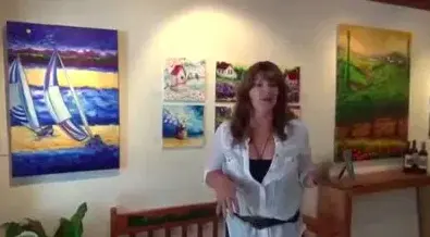 Lisa V. Maus Art Studio