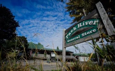 Pack River Store Sandpoint